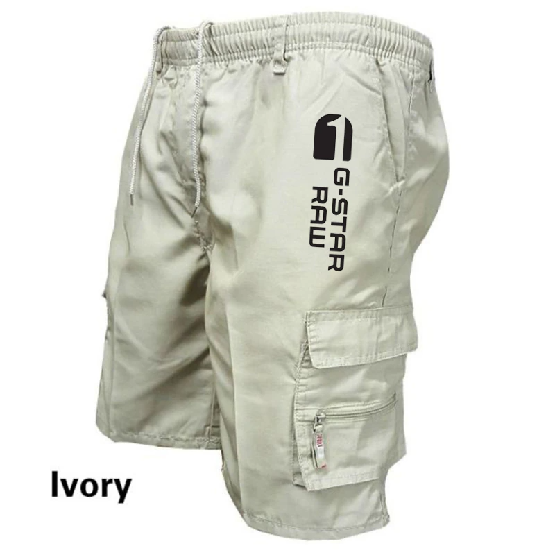 Men's Zipper Pockets Hiking Athletic Running Shorts - Last Day 75% OFF