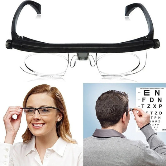 Vision Focus Glasses