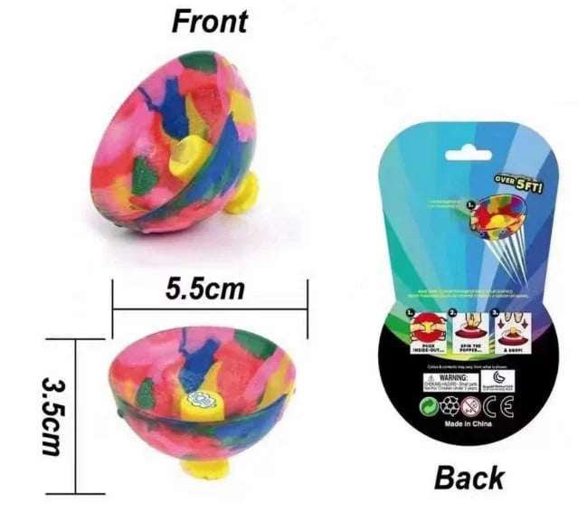 Jumping Bounce Fidget Toy - Buy More Get More Free - HOT SALE NOW 49% OFF