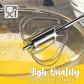 Stainless Steel Semi-Automatic Whisk