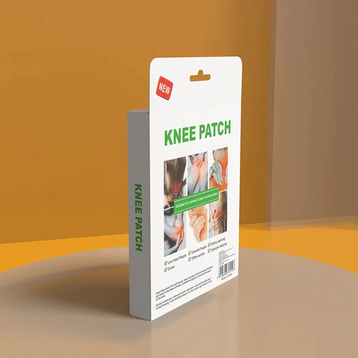 Natural Knee Pain Patches