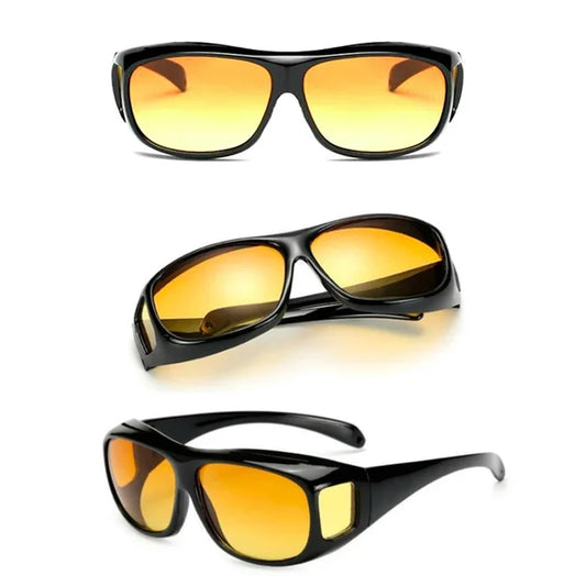 Headlight Glasses with "GlareCut" Technology (Drive Safely at Night) - Hot Sale 50%