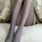 Olivia fleece tights