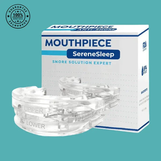 SereneSleep Anti Snoring Bruxism Mouth Guard