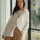 Cashmere Cocoon Cardigan