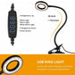 NightShield Anti-Blue Light LED Lamp - Hot Sale 50% Off