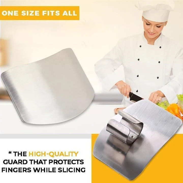 Stainless Steel Finger Guard - 2023 - Christmas Hot Sale - 48% OFF