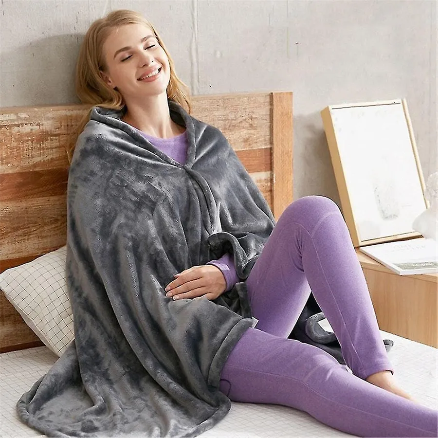 Foxvixen - Heated Blanket Sweater - Christmas Sale 50%