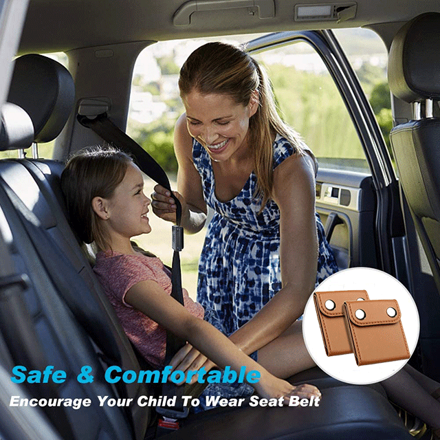 Universal Comfort Auto Car Seat Belt Adjuster - Last Day 49% OFF