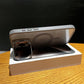 Uniqucase - Lens Protection Metal Ring Holder Magsafe Phone Case