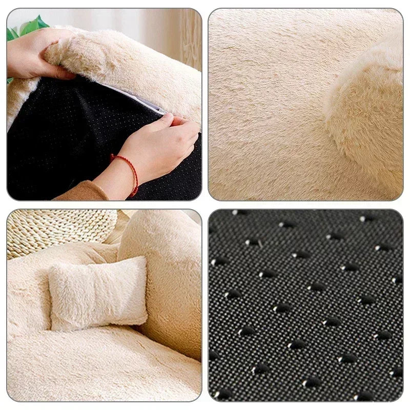 Sherpa Paws Bed - Hot Sale 50% Off