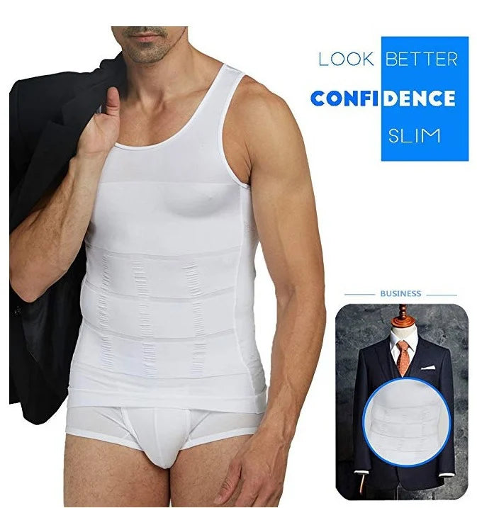 Tellote – Men’s Body Shaper (Buy 1 Get 1 FREE) - Hot Sale 50%