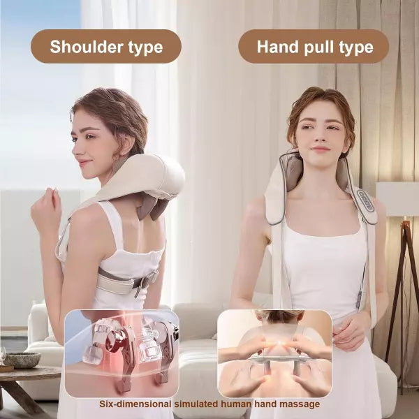 TheraPexa Neck Loosener Massager - 2024 New Year Hot Sale 40% OFF