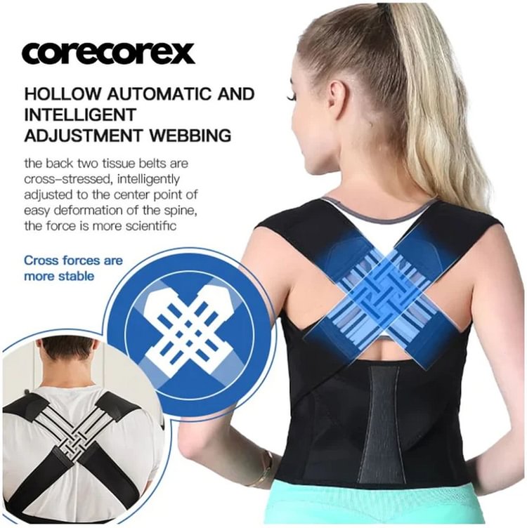 Vecaner Instant Posture Corrector