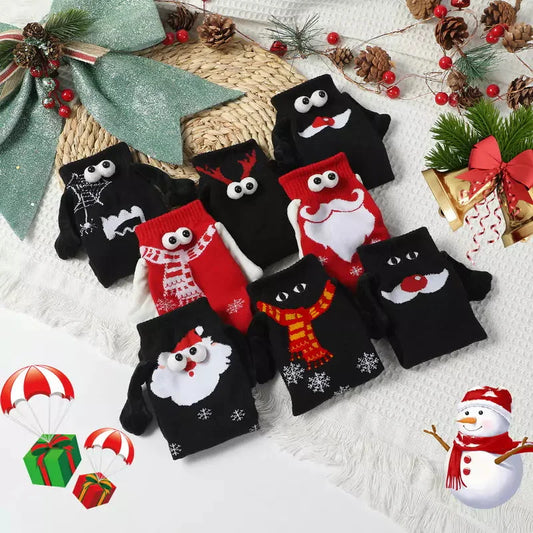 Lilyrhyme - MAGNETIC SOCKS WINTER EDITION - Hot Sale 50% Off