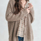 Cashmere Cocoon Cardigan