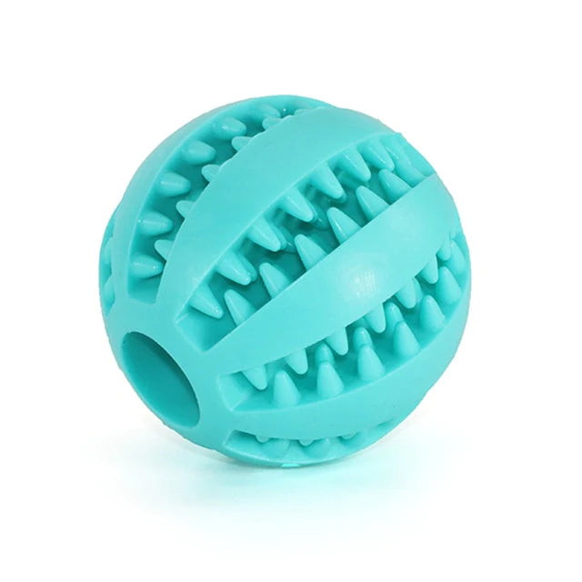 BounceBark - Interactive Rubber Pet Dog Toy