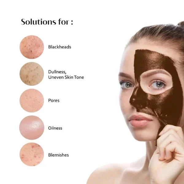 Herbal Refining Peel-Off Facial Mask - Last Day Promotion 49% OFF