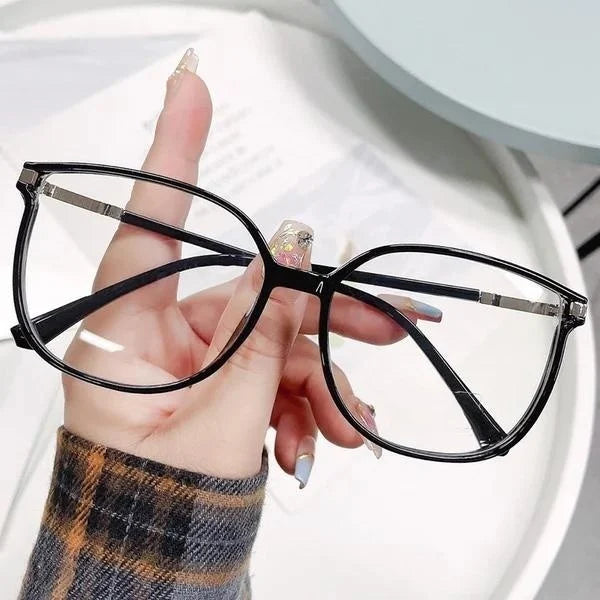 Women's Portable Fashion Anti-Blue Light Reading Glasses - Hot Sale 49% OFF