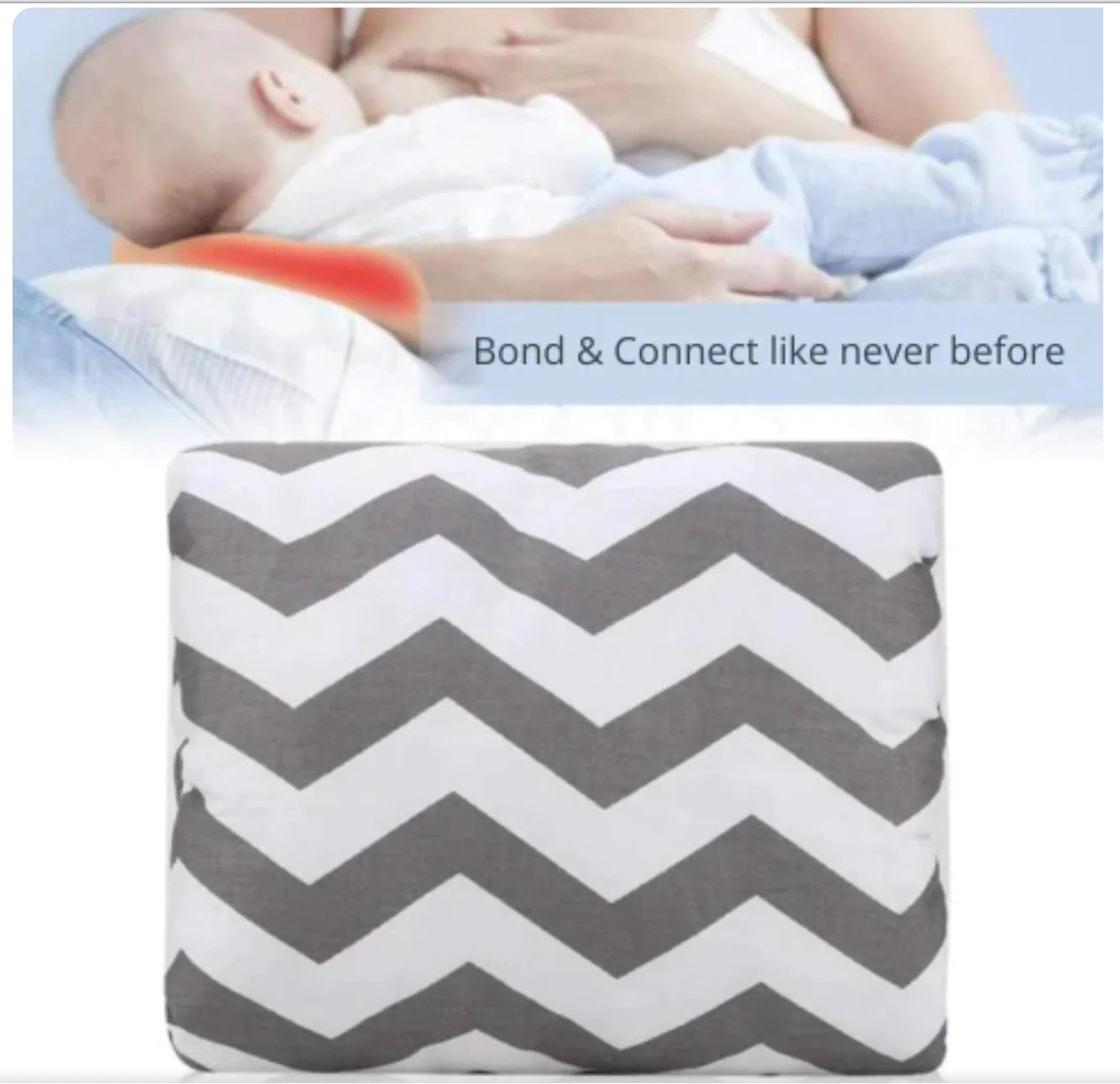 Cubbly Nursing Pillow - Hot Sale 50% Off