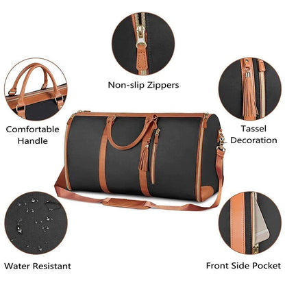 Klore Foldable Travel Bag