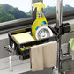 Kitchen Sink Faucet Organizer - (2024 New Arrival)