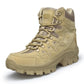 Hot Sale-Men's Outdoor Waterproof Non-Slip Hiking Boots Functional Combat Boots