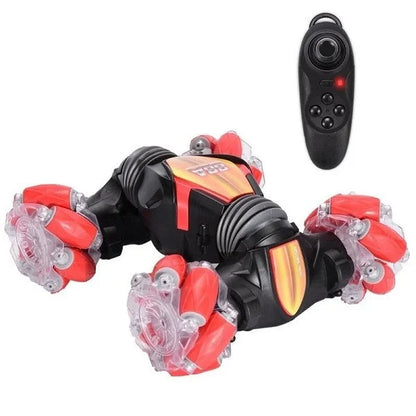 Gesture Sensing RC Stunt Car With Light & Music - Christmas Pre-Sale Gift - 50% Off