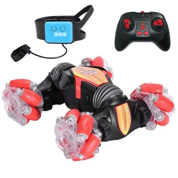 Gesture Sensing RC Stunt Car With Light & Music - Christmas Pre-Sale Gift - 50% Off