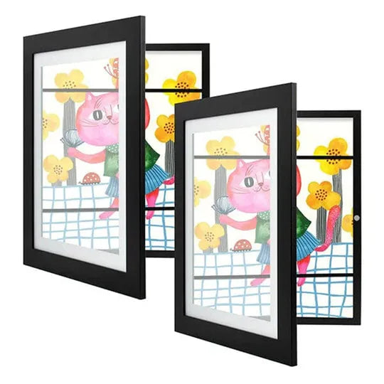 KiddoKlip - Picture Frame for up to 150 Pictures