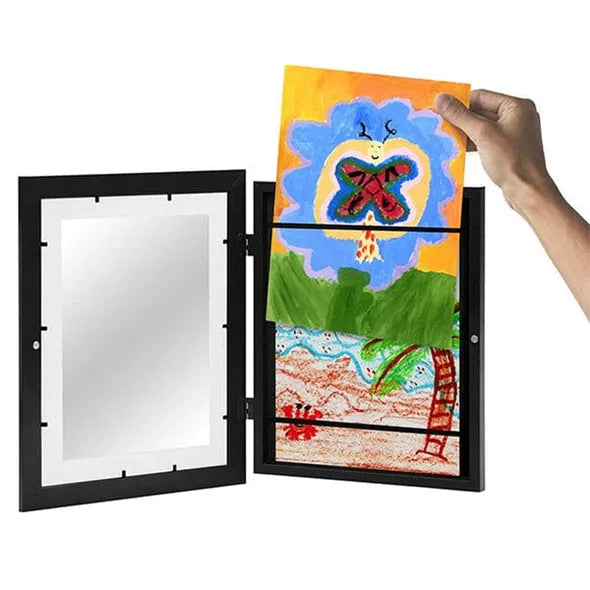 KiddoKlip - Picture Frame for up to 150 Pictures