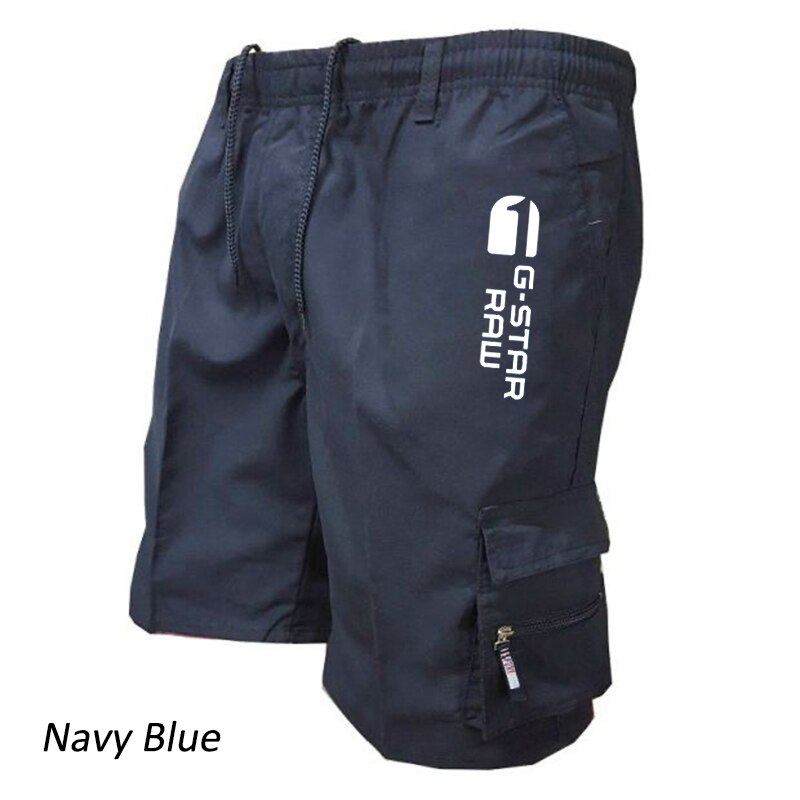 Men's Zipper Pockets Hiking Athletic Running Shorts - Last Day 75% OFF