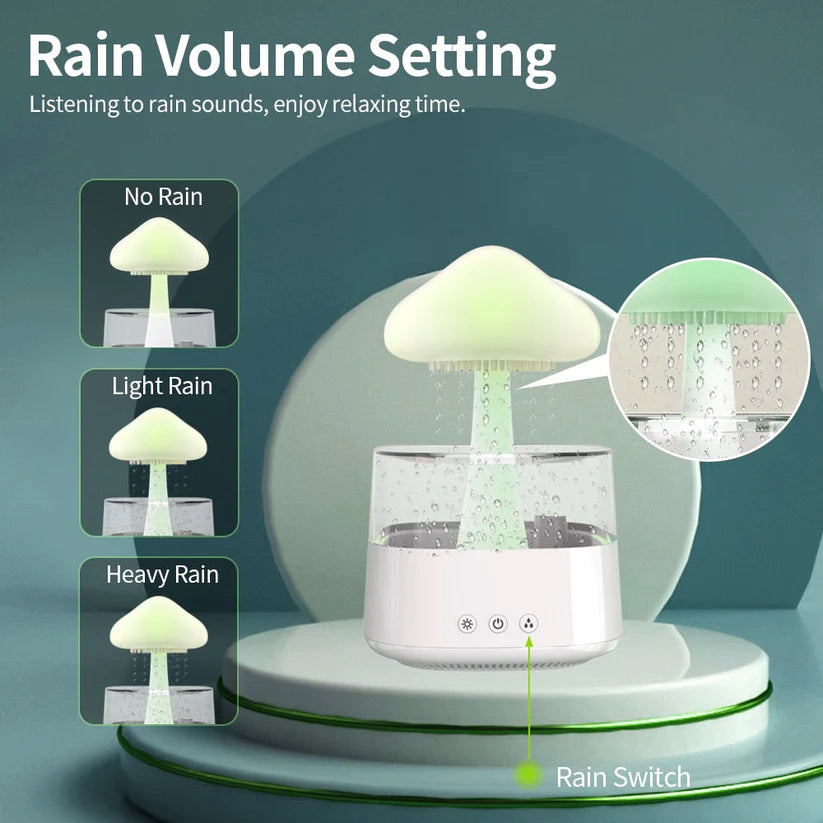 Mush-Rain Humidifier