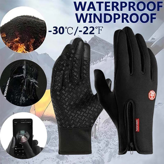 Ultimate Waterproof & Windproof Thermal Gloves