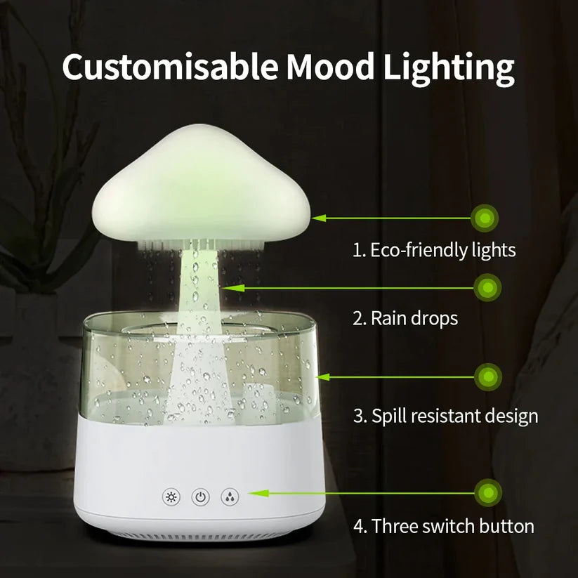 Mush-Rain Humidifier