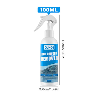 Multi Purpose Rust Remover Spray - Buy 2 Get 1 Free - Hot Sale 50%