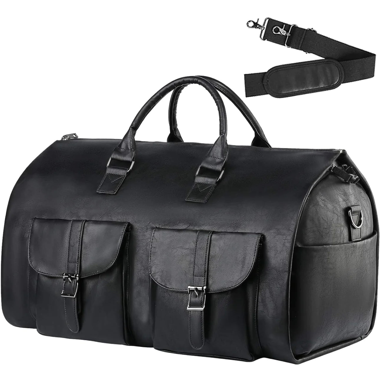 Jet Set Duffle Bag - Last Day Sale Off 60%