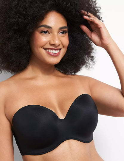 Full Support Non-Slip Convertible Bandeau Bra (Buy 2 Free Shipping) - LAST DAY 49% OFF