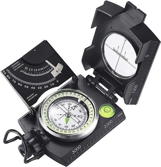 Destinek - Multifunctional Military Aiming Navigation Compass Compass - Hot Sale 50% Off