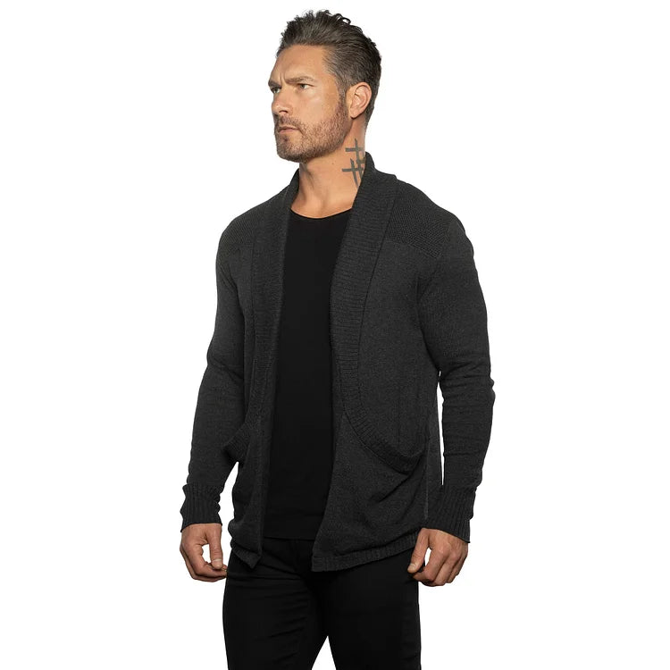 THE HEMINGWAY SLIM FIT CARDIGAN（Buy 2 Free Shipping）