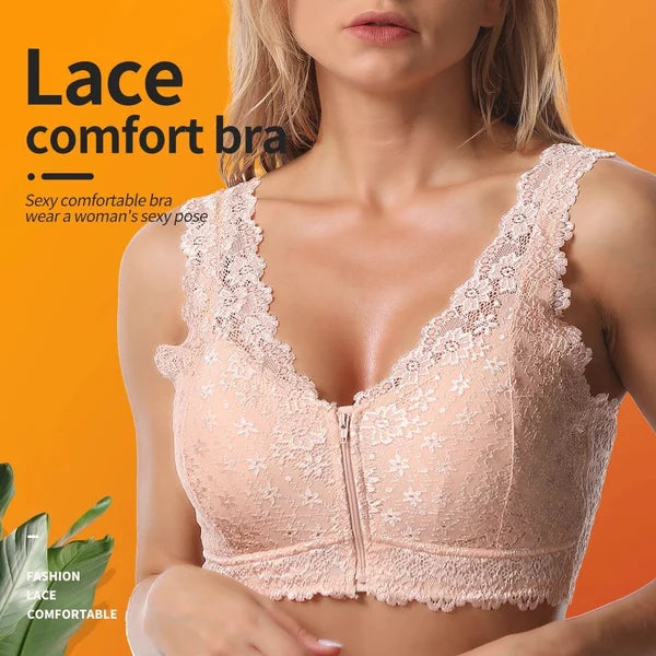 BRANELLY The innovative and healthy underwireless bra