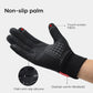 Winter warm waterproof screen-touchable gloves