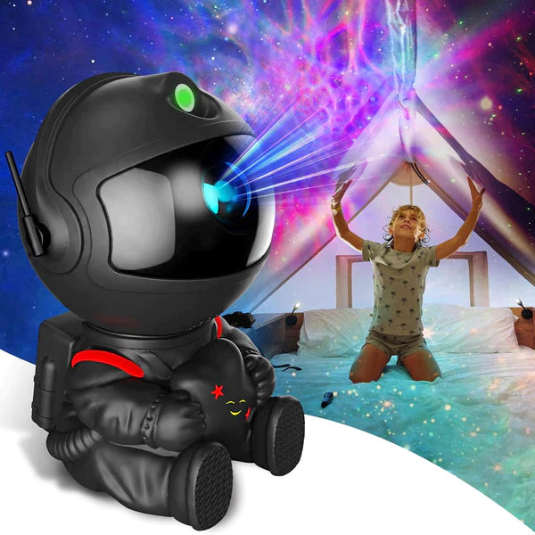 AstroGlow Astronaut Galaxy Projector – 2024 New Year Hot Sale 40% OFF