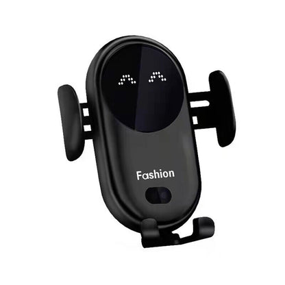 Smart Car Wireless Charger Phone Holder - 49% OFF