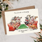 Audientce - Twelve Days Of Christmas Card Set - Hot Sale 50%