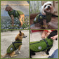 Waterproof Furry Jacket for Dogs of All Sizes