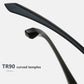 MENS FASHION TITANIUM ULTRA-LIGHT SHOCKPROOF IMPACT-RESISTANT READING GLASSES