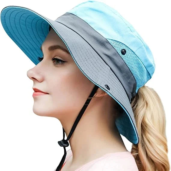 UV Protection Foldable Sun Hat (Last Day Promotion 49% OFF)