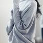 Asymmetric Draped Jumper (Buy 2 Vip Shipping)