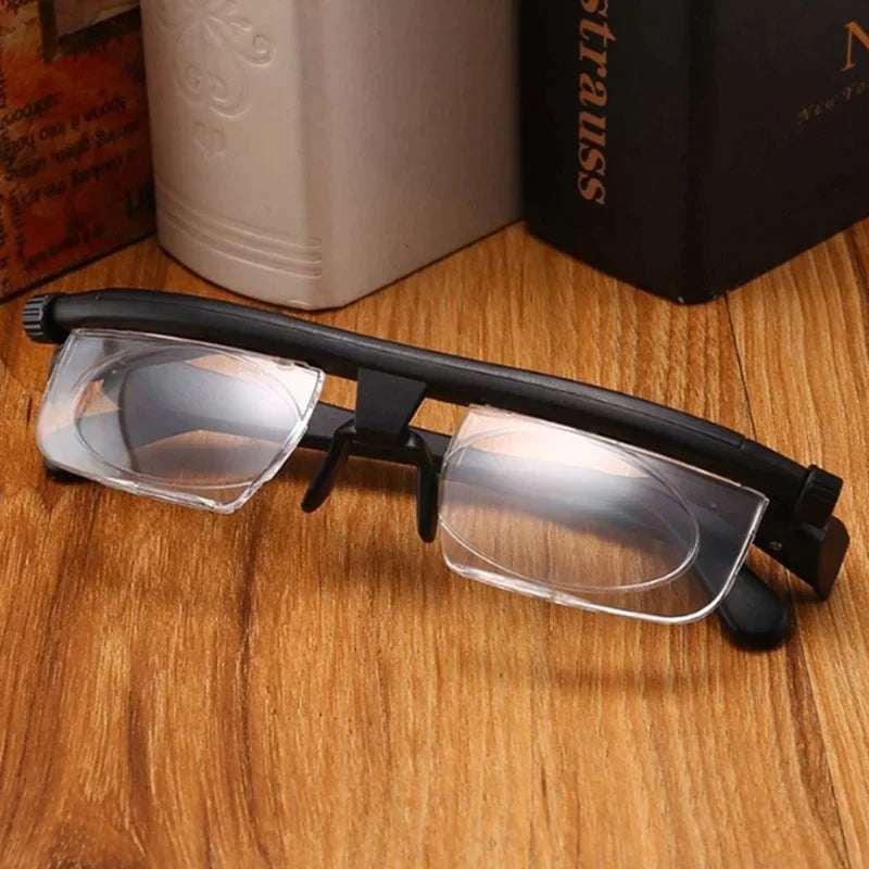 Vision Focus Glasses